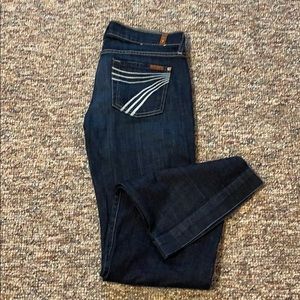 Brand New WOT 7 For All Mankind Dojo’s